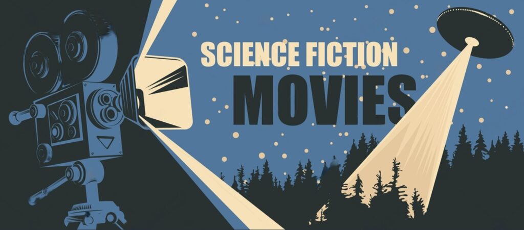 Sci-Fi Banner